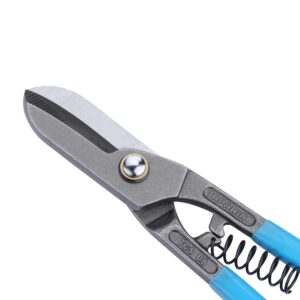 Tin Cutters with Spring - 200MM - 8''