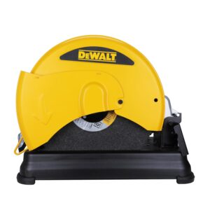 DEWALT PT (D28730-IN) 355mm Industrial Chop Saw (Made in India)