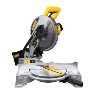 DEWALT PT (DW714-IN) 254mm Compound Mitre Saw + 80T Alu Blade