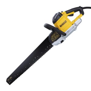 DEWALT PT (DWE397-QS) Alligator Saw for cutting ACC blocks