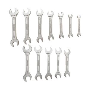 DOUBLE OPEN END SPANNERS ( MM )