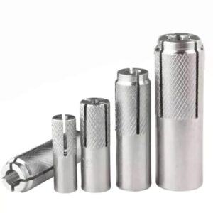 Drop-in Anchor Bullet Fastener M10 X 50MM