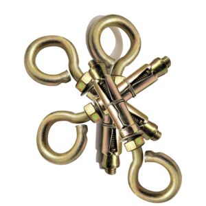 Eye Hook Anchors M10 X 80MM