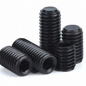 Socket Set Screws (Grub Screws) 1/2"