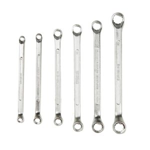 BI-HEXAGON RING SPANNERS ( MM )