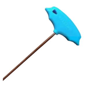 T Handle Allen Hex Keys 1.5 MM