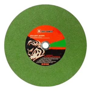 14 Inch Xtra Power Metal Cutting Wheel Disc (Single Piece)