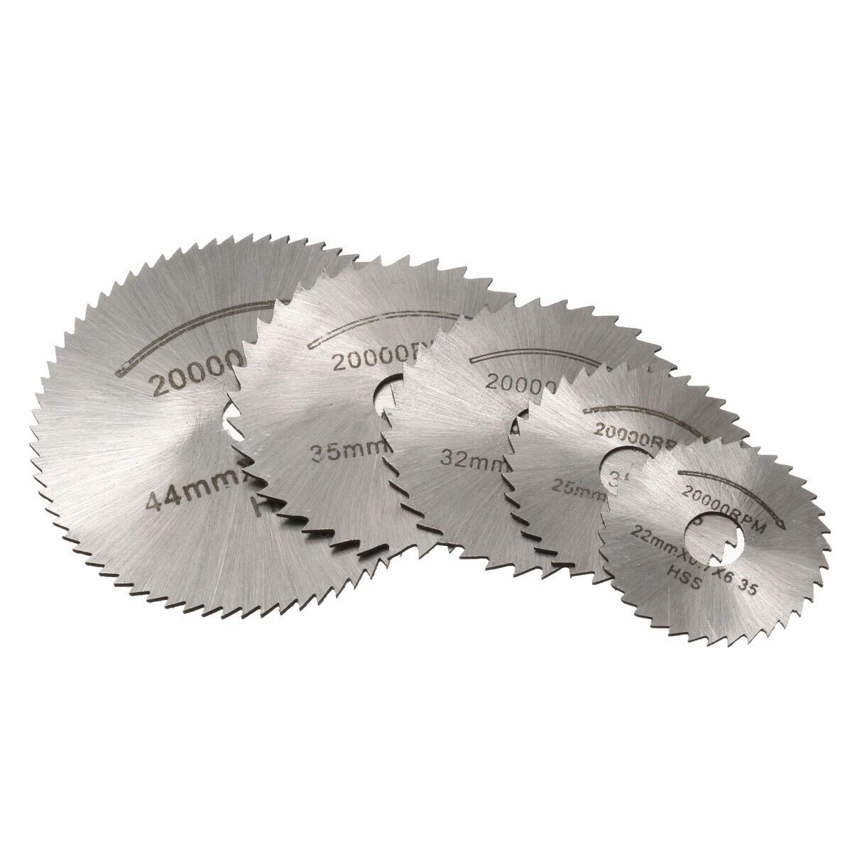 Circular Saw Blade for Metal - 5 Inch