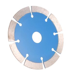 4'' Diamond Tile Cutting Blade for Marble, Granite & Ceramic (Angle Grinder Compatible)