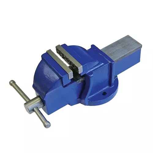BENCH VICE FIXED BASE Opening 75MM