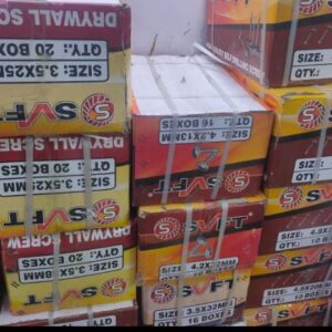 Flat Head Self Drilling Screw 1000 of Pack 3.9 X 13 MM