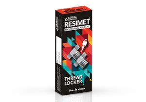 Resimet Thread Locker Adhesive for Bolt & Nut Locking -
