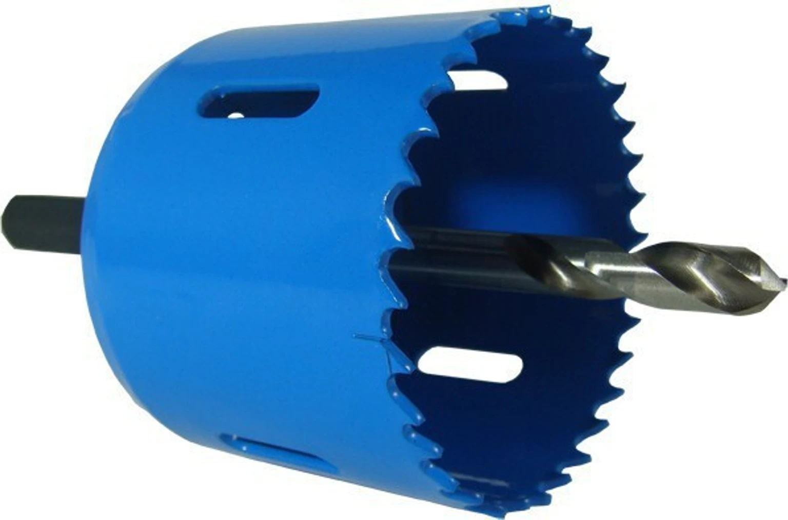 Hole Saw Cutter for Wood, Plastic & Metal Sheet Hole Cutting - 50.8MM - 2"