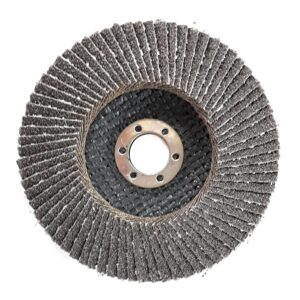 Xtra Power 4inch/100mm #120 Grit Aluminium Oxide Flap Disc (Single Piece)