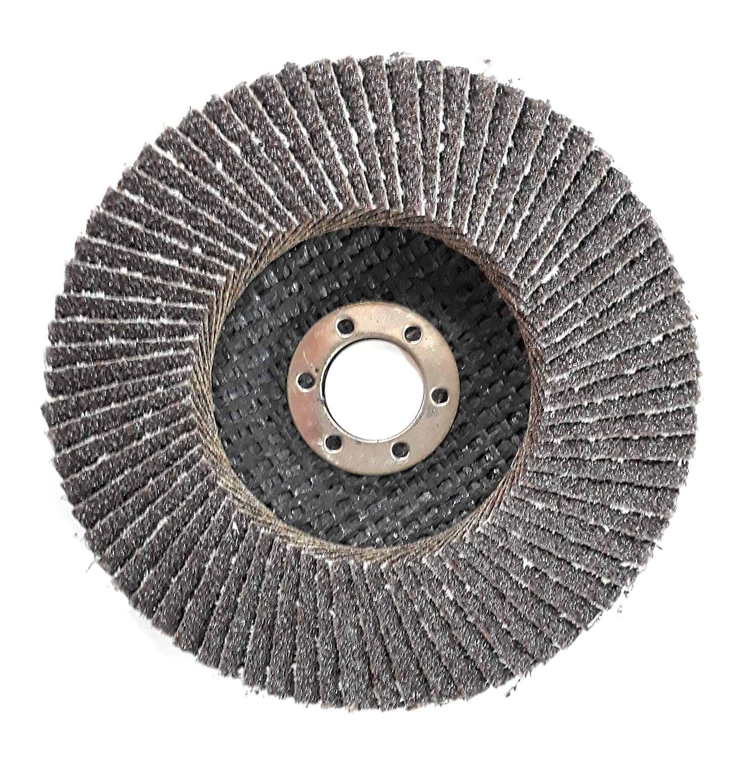 Xtra Power 4inch/100mm #120 Grit Aluminium Oxide Flap Disc (Single Piece)